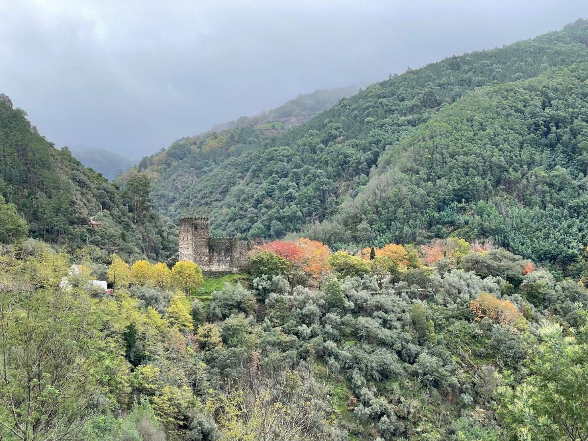 Appartamento Quinta Do Areal Lousã Esterno foto