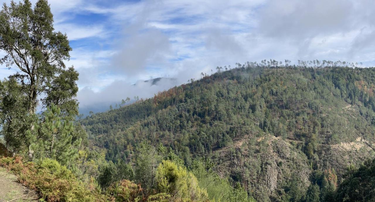 Appartamento Quinta Do Areal Lousã Esterno foto