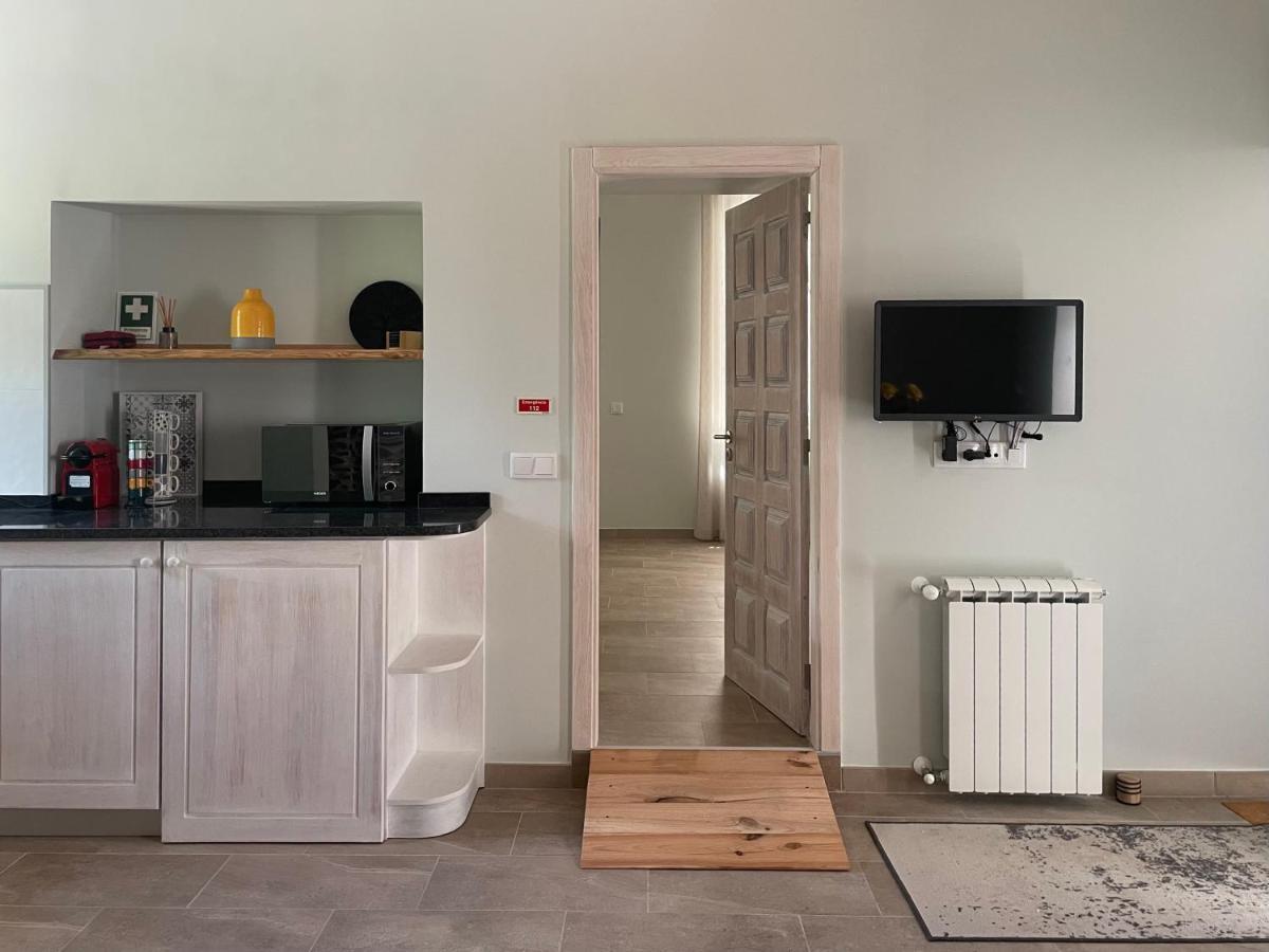 Appartamento Quinta Do Areal Lousã Esterno foto