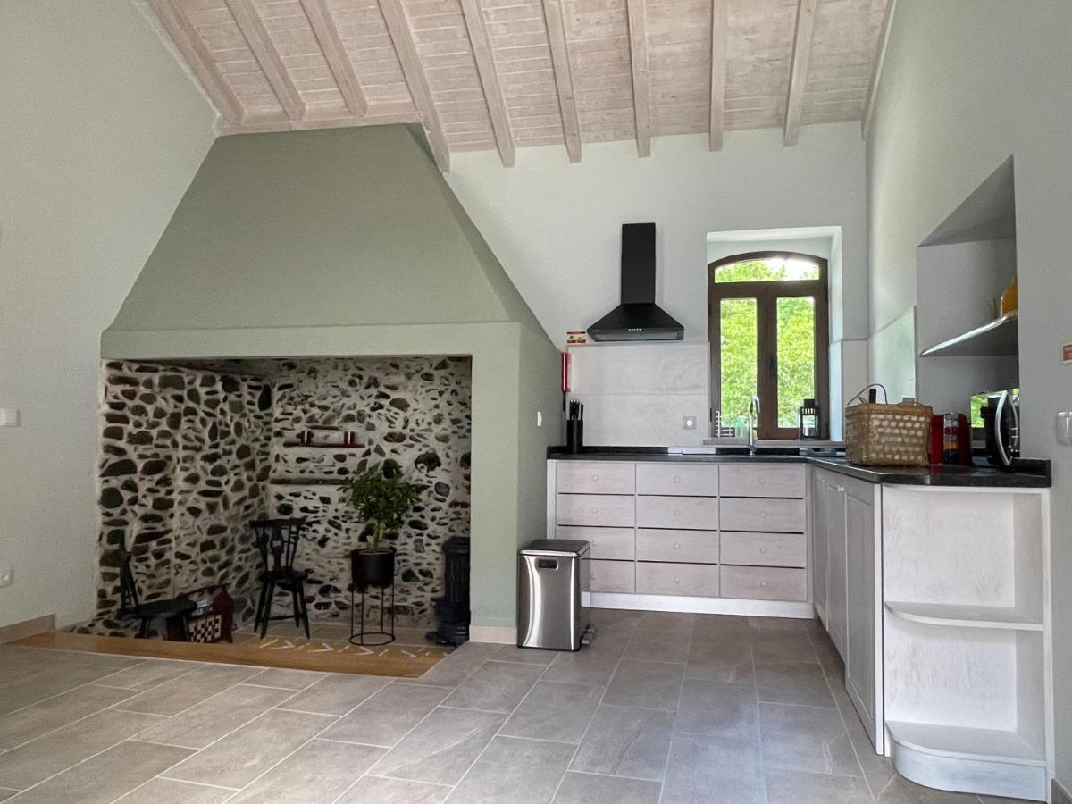 Appartamento Quinta Do Areal Lousã Esterno foto
