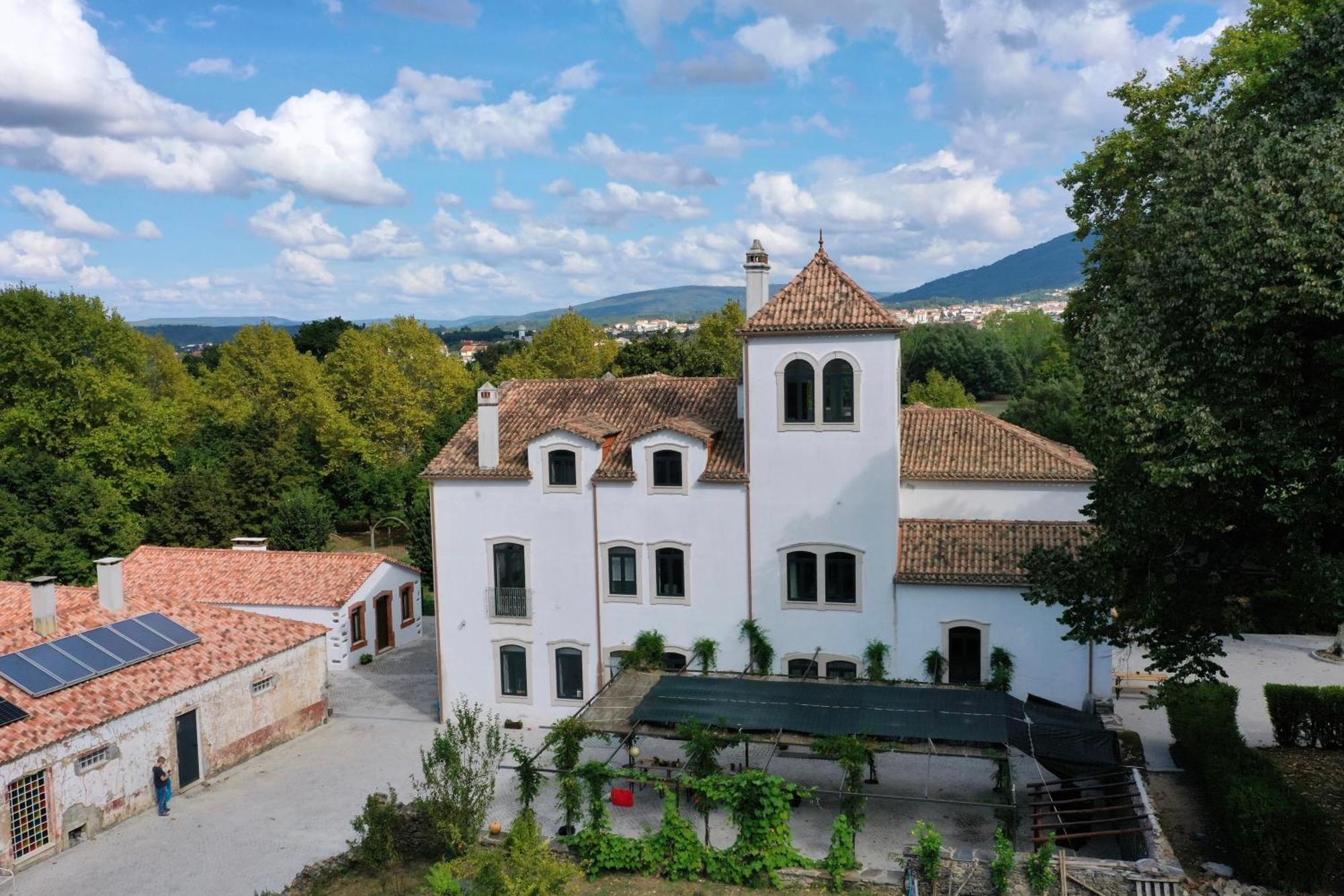 Appartamento Quinta Do Areal Lousã Esterno foto