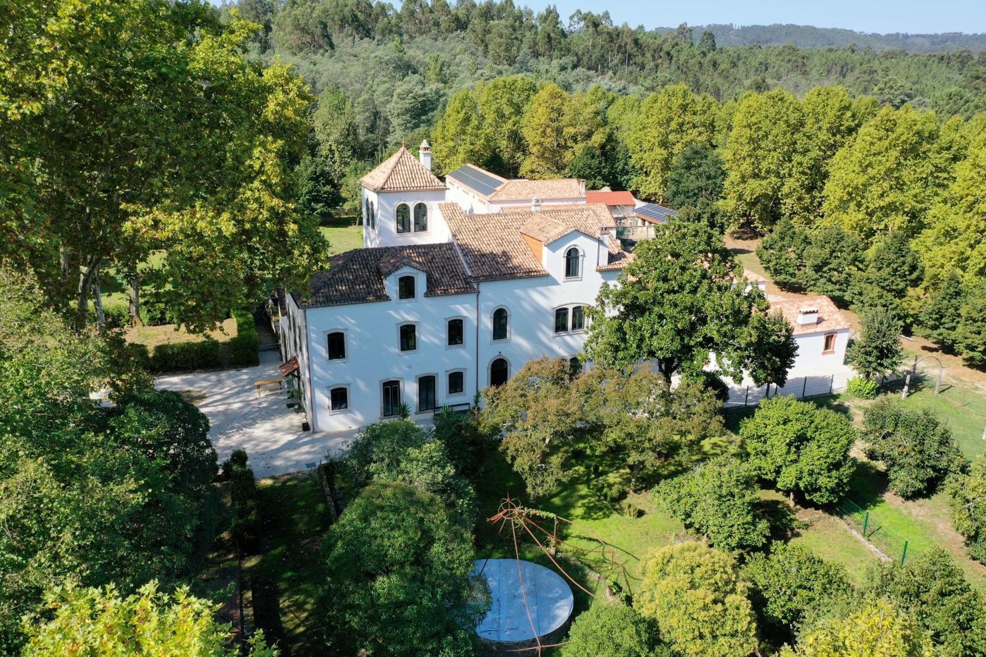 Appartamento Quinta Do Areal Lousã Esterno foto