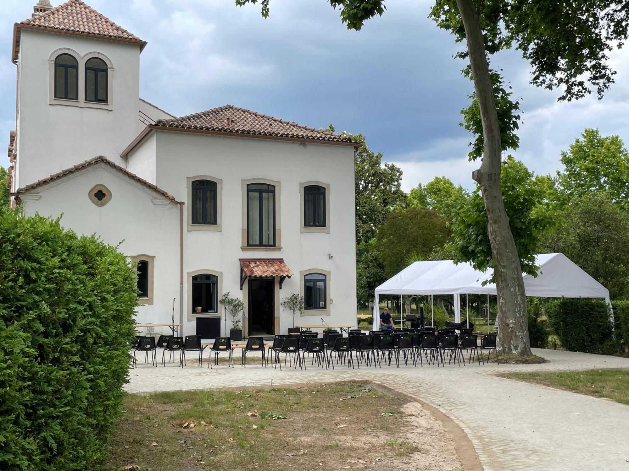 Appartamento Quinta Do Areal Lousã Esterno foto